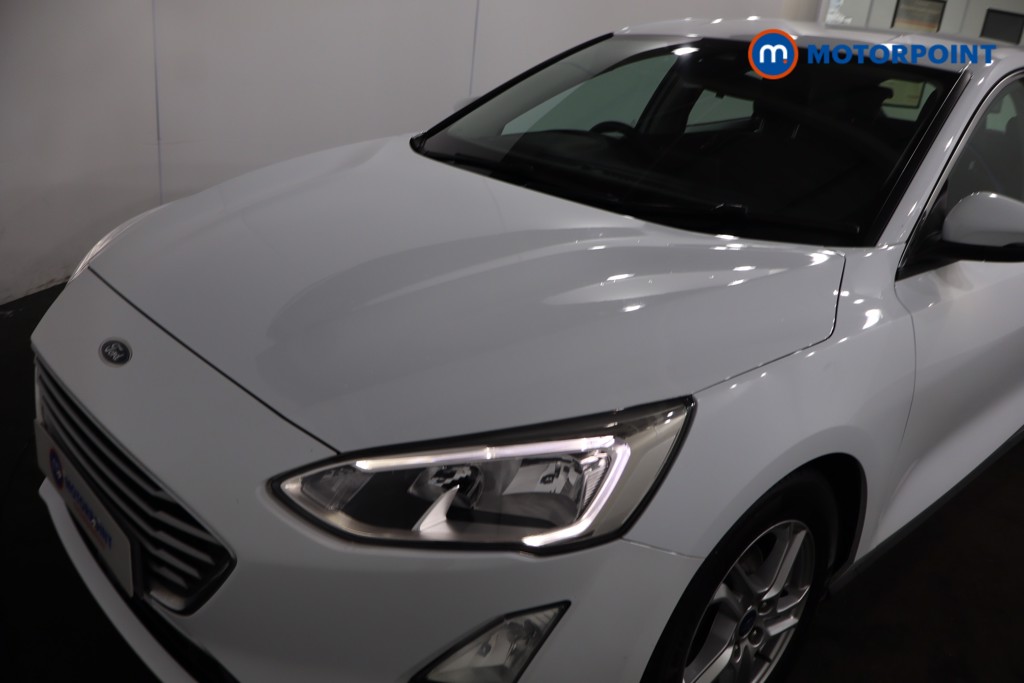 Ford Focus Zetec Manual Petrol Hatchback - Stock Number (1630641) - 25th supplementary image