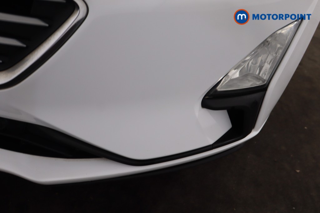 Ford Focus Zetec Manual Petrol Hatchback - Stock Number (1630641) - 29th supplementary image
