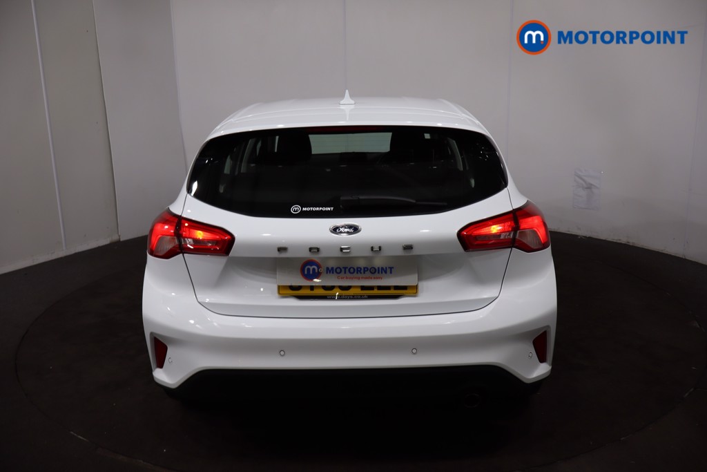Ford Focus Zetec Manual Petrol Hatchback - Stock Number (1630641) - 32nd supplementary image