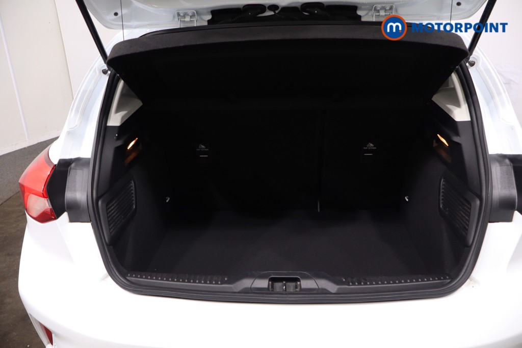 Ford Focus Zetec Manual Petrol Hatchback - Stock Number (1630641) - 35th supplementary image