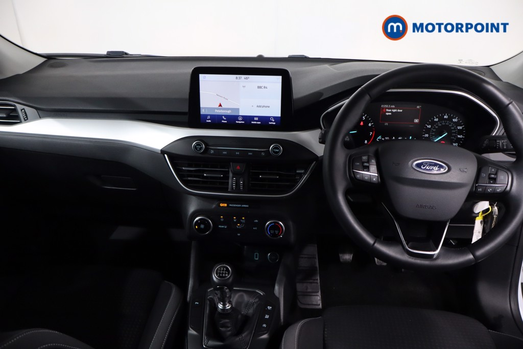 Ford Focus Zetec Manual Petrol Hatchback - Stock Number (1630641) - 1st supplementary image