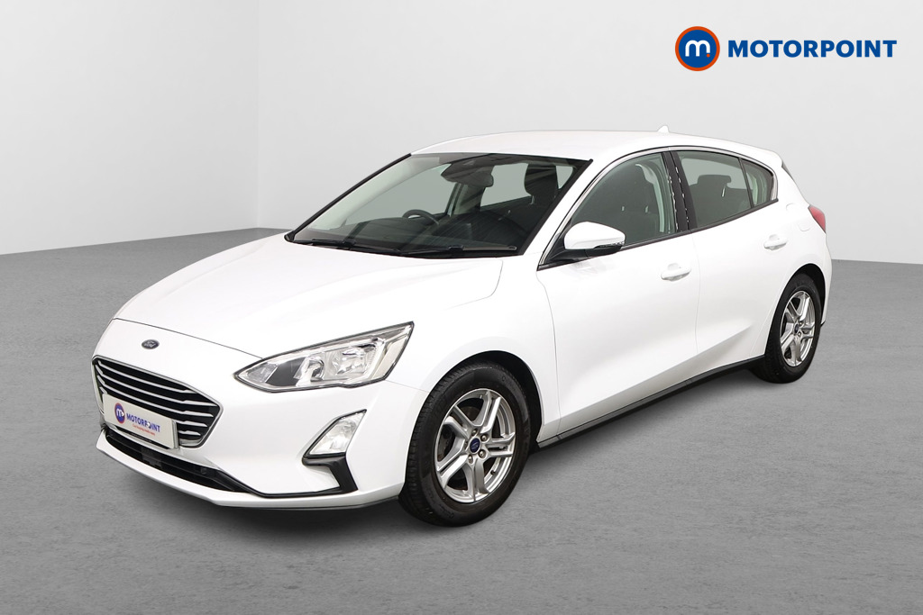 Ford Focus Zetec Manual Petrol Hatchback - Stock Number (1630641) - Passenger side front corner