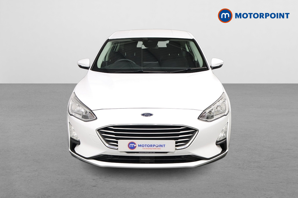 Ford Focus Zetec Manual Petrol Hatchback - Stock Number (1630641) - Front bumper