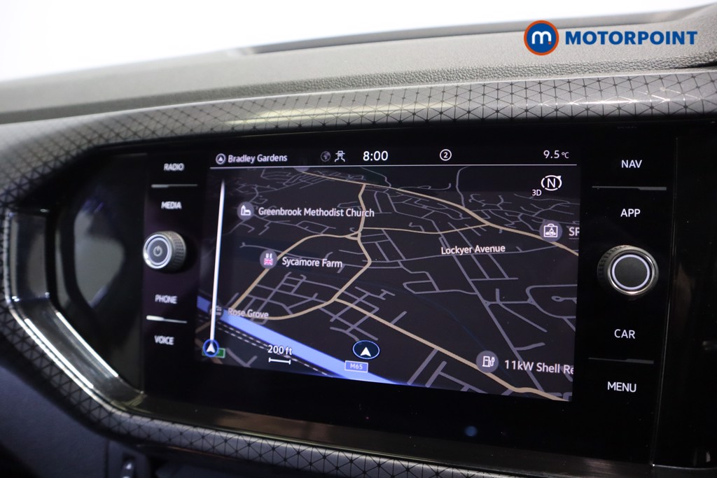 Volkswagen T-Cross SEL Automatic Petrol SUV - Stock Number (1630704) - 2nd supplementary image