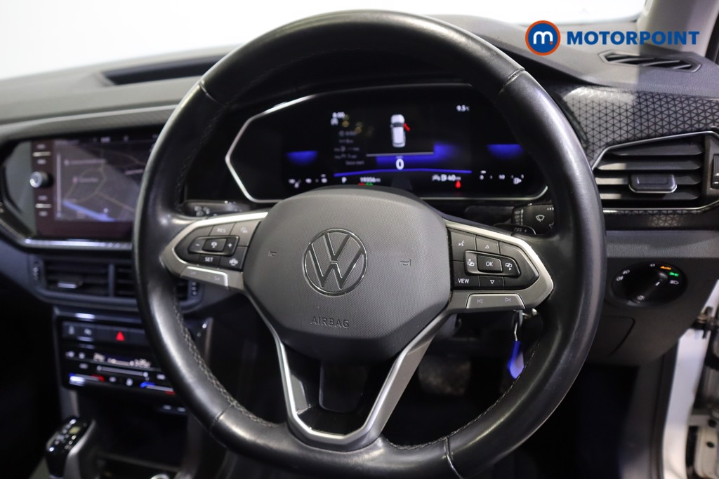Volkswagen T-Cross SEL Automatic Petrol SUV - Stock Number (1630704) - 3rd supplementary image