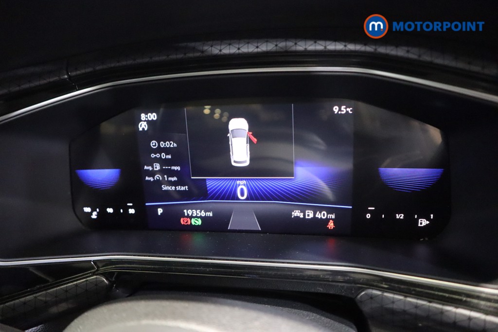 Volkswagen T-Cross SEL Automatic Petrol SUV - Stock Number (1630704) - 4th supplementary image