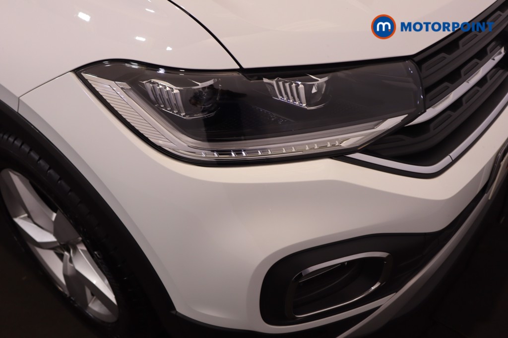 Volkswagen T-Cross SEL Automatic Petrol SUV - Stock Number (1630704) - 26th supplementary image