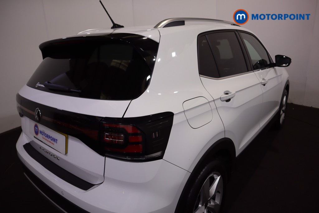 Volkswagen T-Cross SEL Automatic Petrol SUV - Stock Number (1630704) - 28th supplementary image