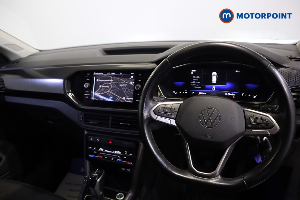 Volkswagen T-Cross SEL Automatic Petrol SUV - Stock Number (1630704) - 1st supplementary image