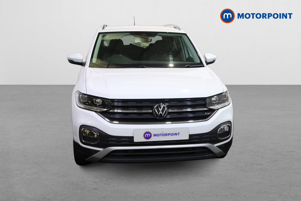 Volkswagen T-Cross SEL Automatic Petrol SUV - Stock Number (1630704) - Front bumper
