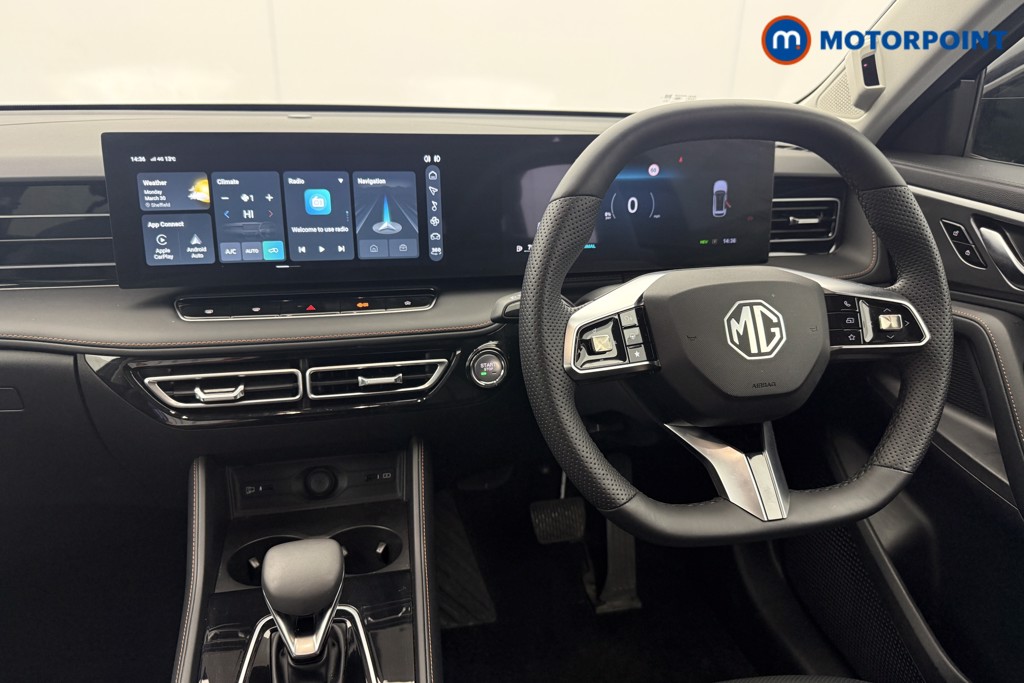 Mg Motor Uk HS Trophy Automatic Petrol-Electric Hybrid SUV - Stock Number (1630763) - 2nd supplementary image