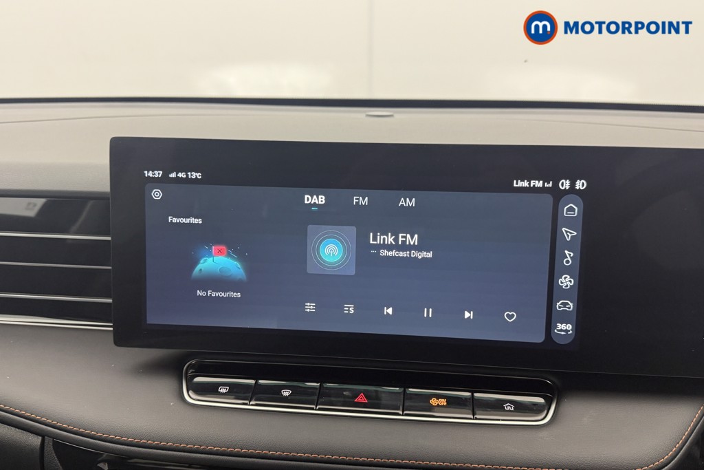 Mg Motor Uk HS Trophy Automatic Petrol-Electric Hybrid SUV - Stock Number (1630763) - 10th supplementary image