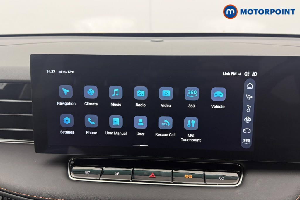 Mg Motor Uk HS Trophy Automatic Petrol-Electric Hybrid SUV - Stock Number (1630763) - 11th supplementary image