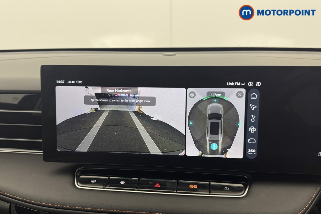 Mg Motor Uk HS Trophy Automatic Petrol-Electric Hybrid SUV - Stock Number (1630763) - 13th supplementary image