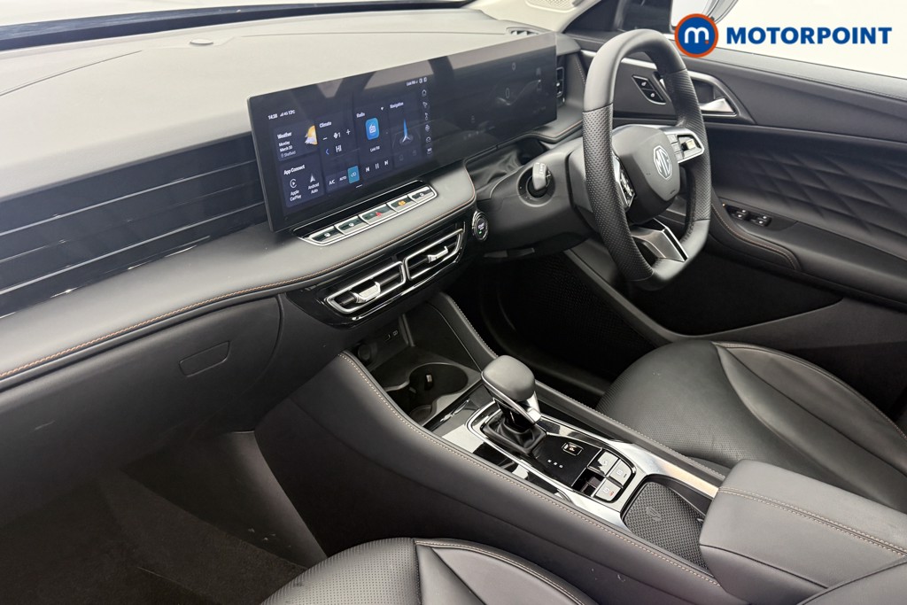 Mg Motor Uk HS Trophy Automatic Petrol-Electric Hybrid SUV - Stock Number (1630763) - 19th supplementary image