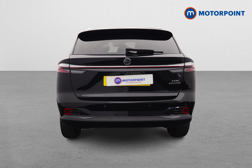 Mg Motor Uk HS Trophy Automatic Petrol-Electric Hybrid SUV - Stock Number (1630763) - Rear bumper