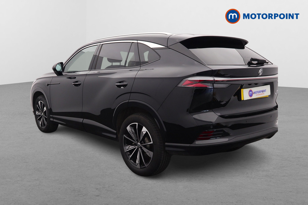 Mg Motor Uk HS Trophy Automatic Petrol-Electric Hybrid SUV - Stock Number (1630763) - Passenger side rear corner