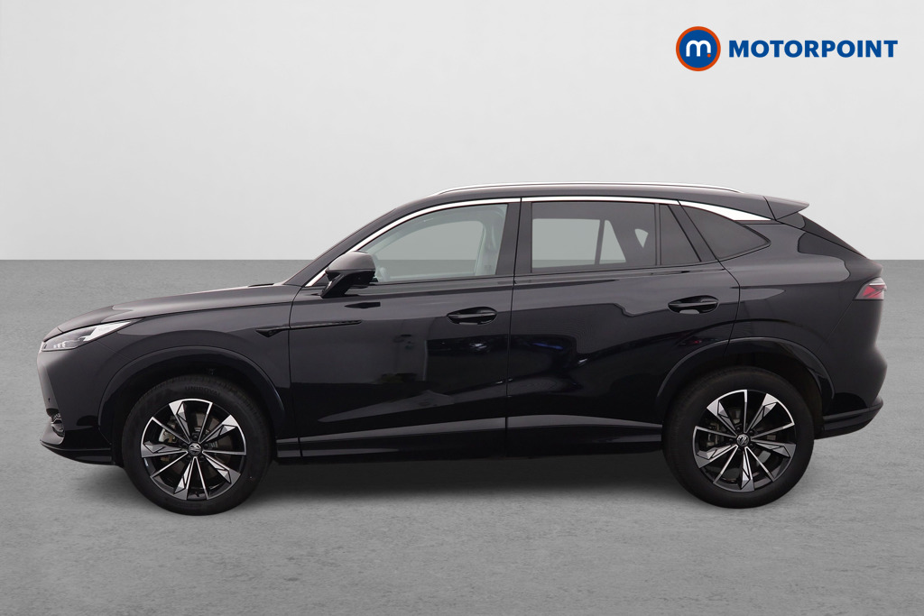 Mg Motor Uk HS Trophy Automatic Petrol-Electric Hybrid SUV - Stock Number (1630763) - Passenger side