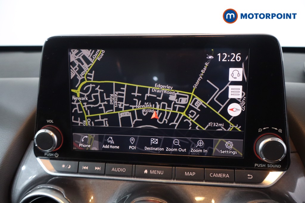 Nissan Juke Tekna Automatic Petrol SUV - Stock Number (1630791) - 2nd supplementary image