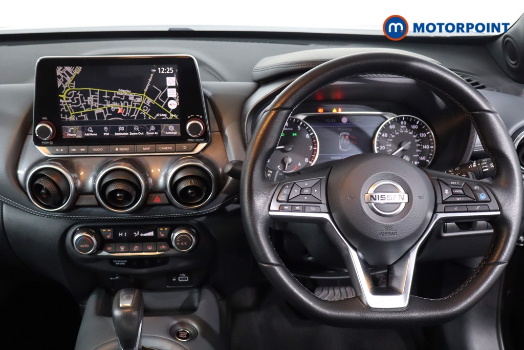 Nissan Juke Tekna Automatic Petrol SUV - Stock Number (1630791) - 3rd supplementary image