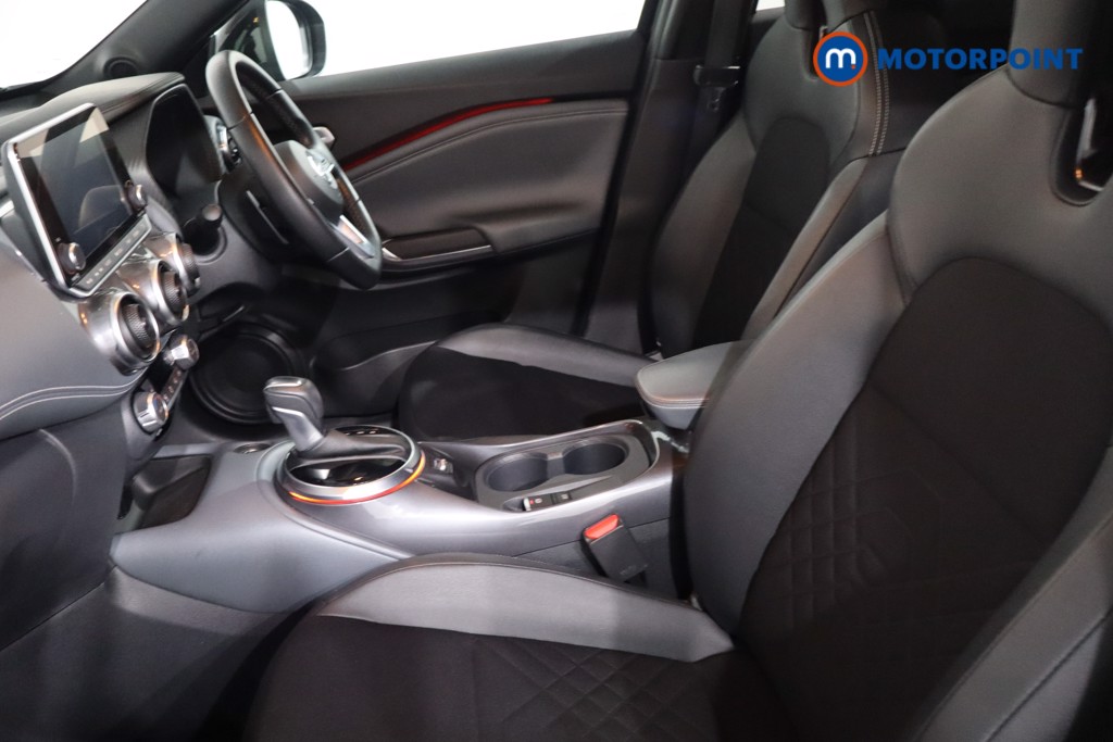 Nissan Juke Tekna Automatic Petrol SUV - Stock Number (1630791) - 4th supplementary image