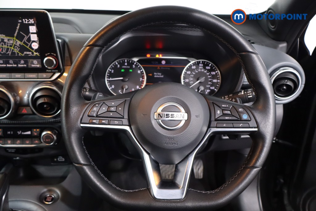 Nissan Juke Tekna Automatic Petrol SUV - Stock Number (1630791) - 6th supplementary image