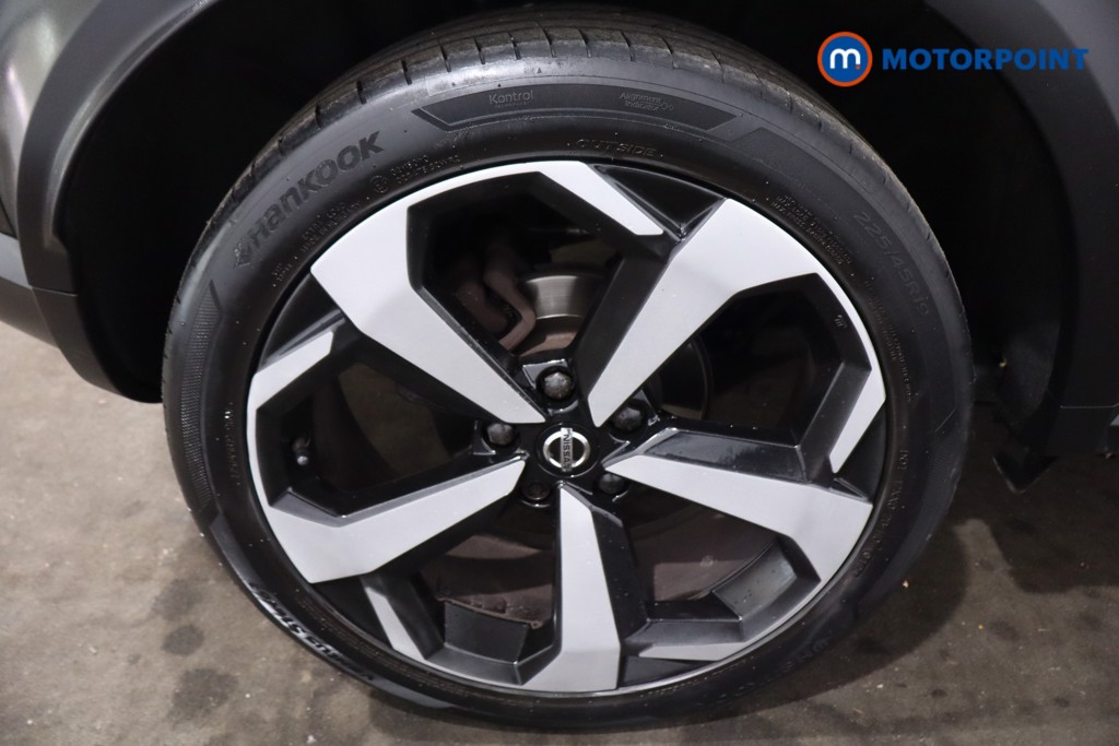 Nissan Juke Tekna Automatic Petrol SUV - Stock Number (1630791) - 9th supplementary image