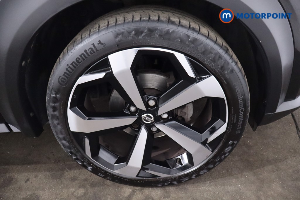 Nissan Juke Tekna Automatic Petrol SUV - Stock Number (1630791) - 10th supplementary image