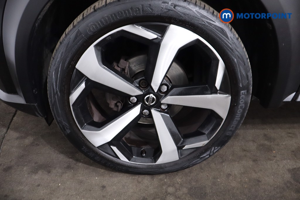 Nissan Juke Tekna Automatic Petrol SUV - Stock Number (1630791) - 11th supplementary image