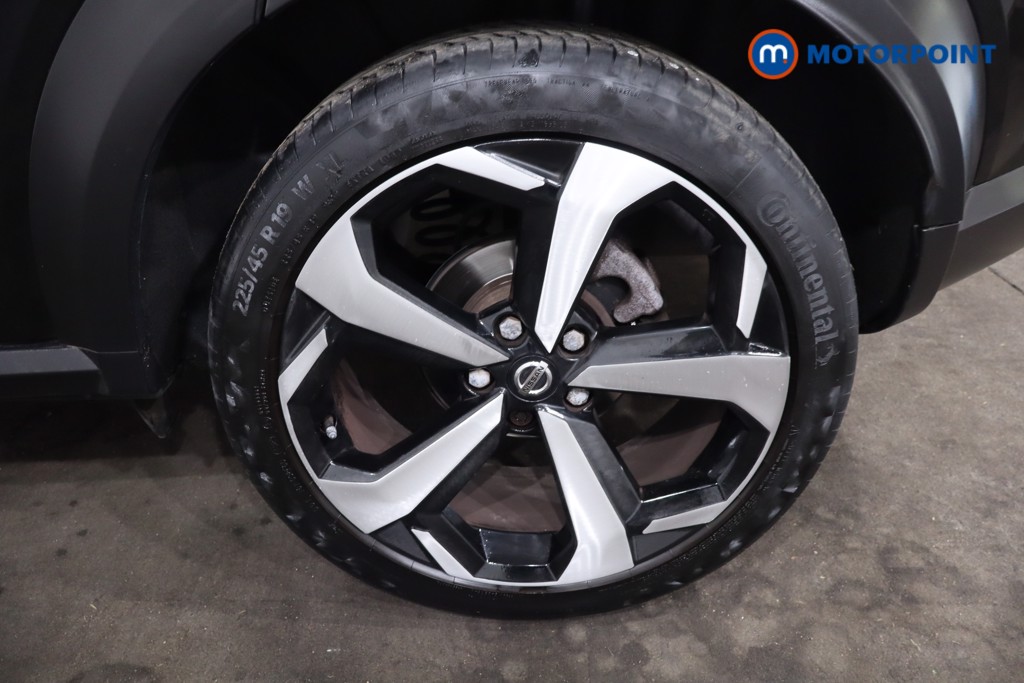 Nissan Juke Tekna Automatic Petrol SUV - Stock Number (1630791) - 12th supplementary image