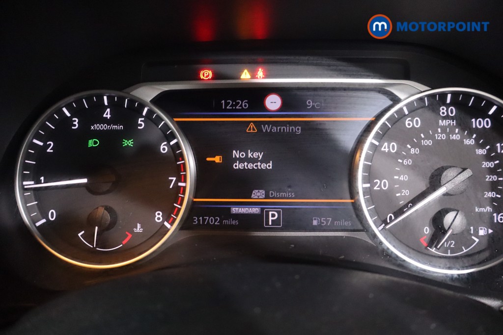 Nissan Juke Tekna Automatic Petrol SUV - Stock Number (1630791) - 14th supplementary image