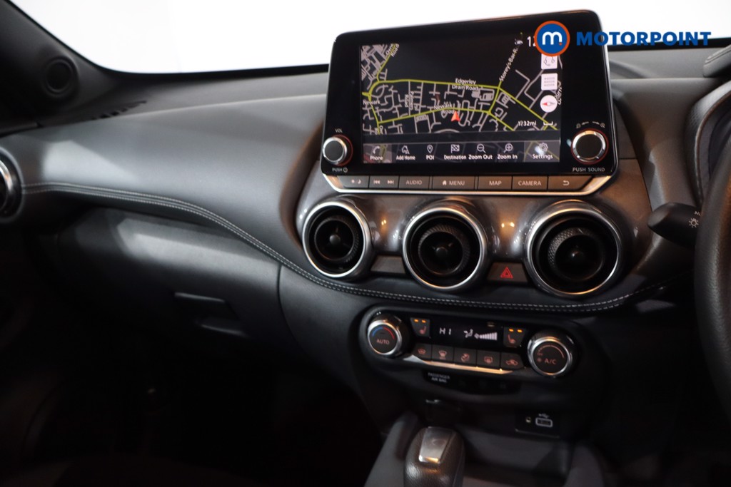 Nissan Juke Tekna Automatic Petrol SUV - Stock Number (1630791) - 18th supplementary image