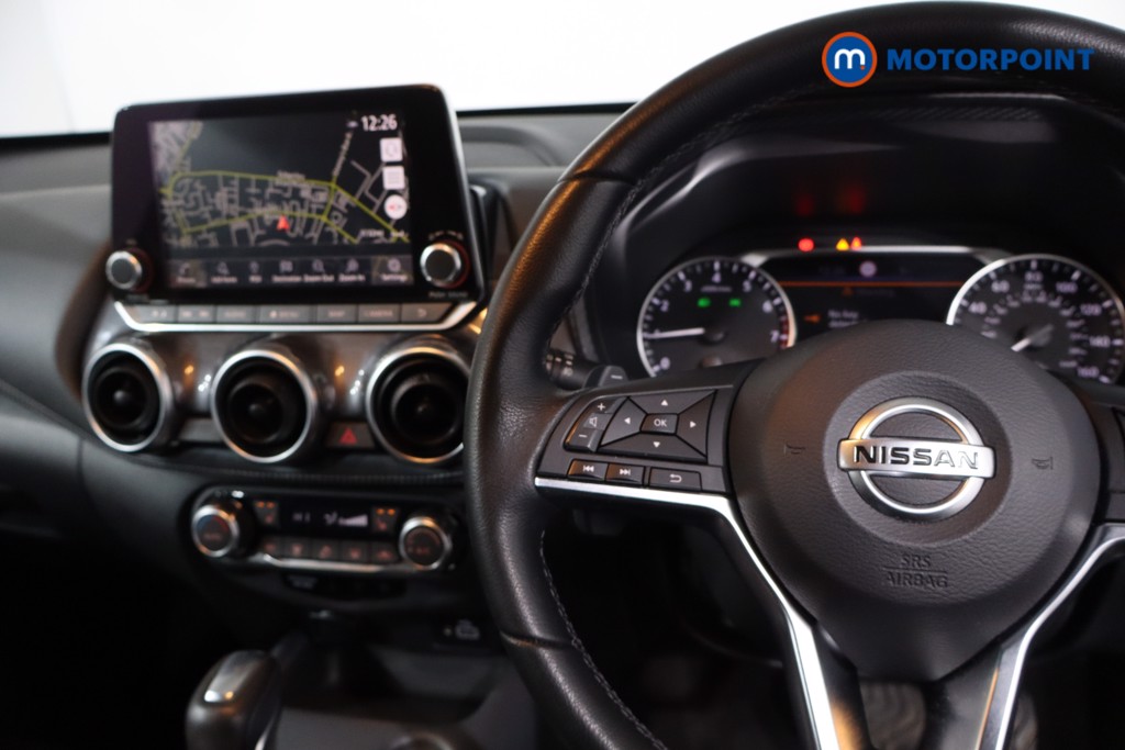 Nissan Juke Tekna Automatic Petrol SUV - Stock Number (1630791) - 19th supplementary image