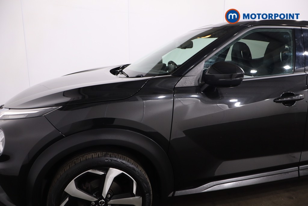 Nissan Juke Tekna Automatic Petrol SUV - Stock Number (1630791) - 29th supplementary image