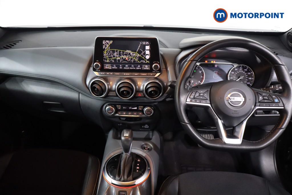 Nissan Juke Tekna Automatic Petrol SUV - Stock Number (1630791) - 1st supplementary image