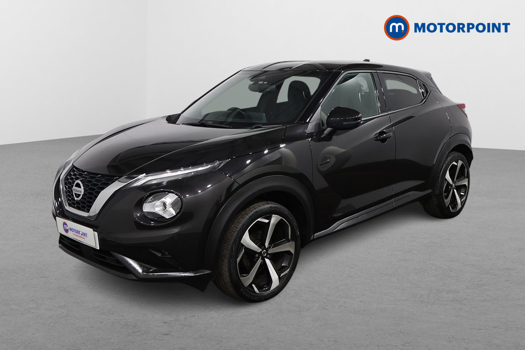 Nissan Juke Tekna Automatic Petrol SUV - Stock Number (1630791) - Passenger side front corner
