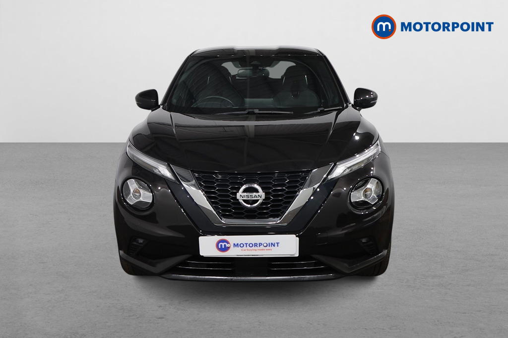 Nissan Juke Tekna Automatic Petrol SUV - Stock Number (1630791) - Front bumper
