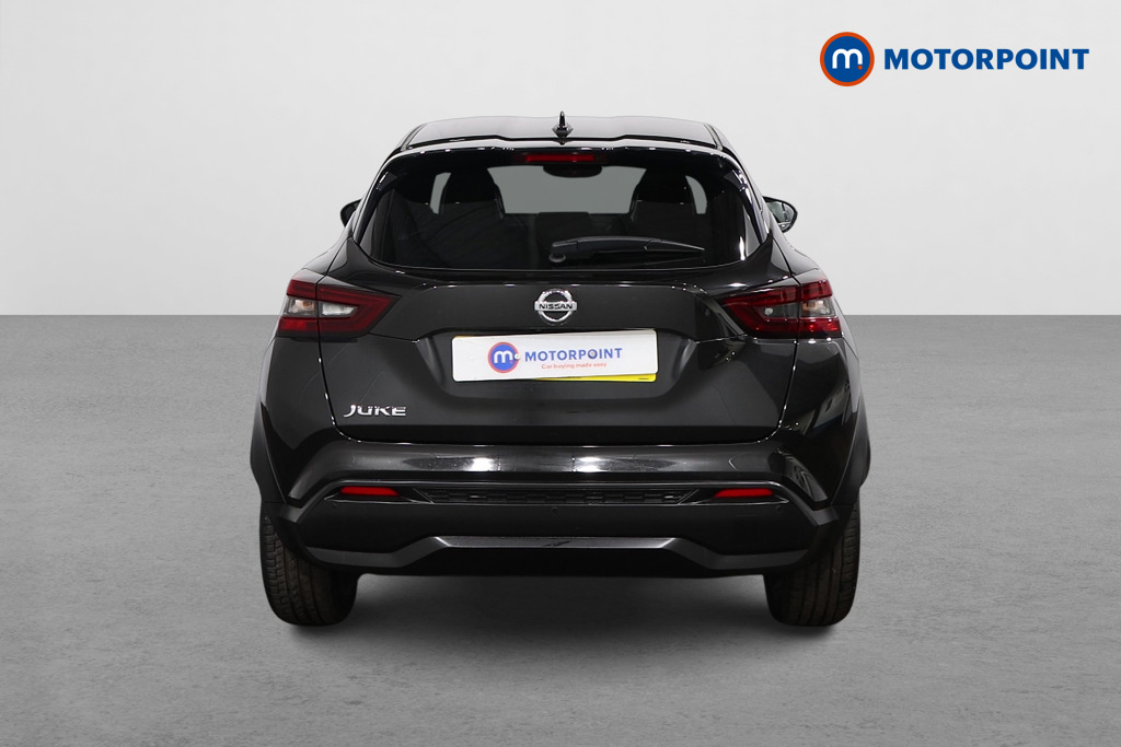 Nissan Juke Tekna Automatic Petrol SUV - Stock Number (1630791) - Rear bumper
