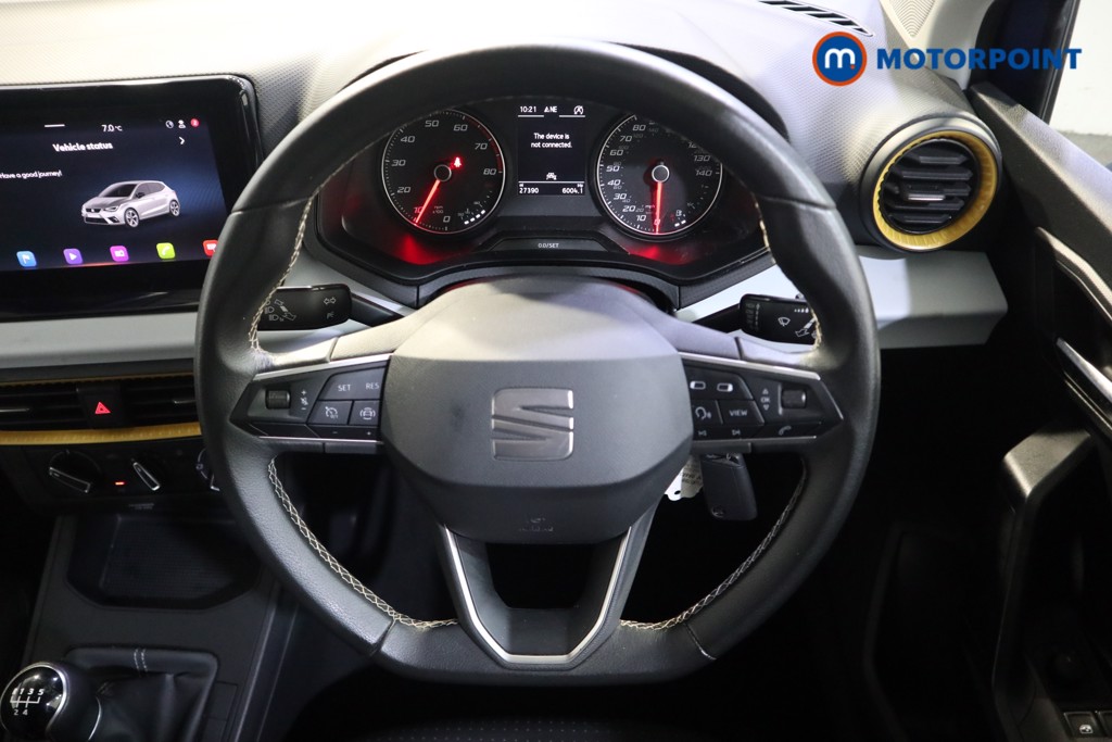 Seat Ibiza Se Technology Manual Petrol Hatchback - Stock Number (1630798) - 2nd supplementary image