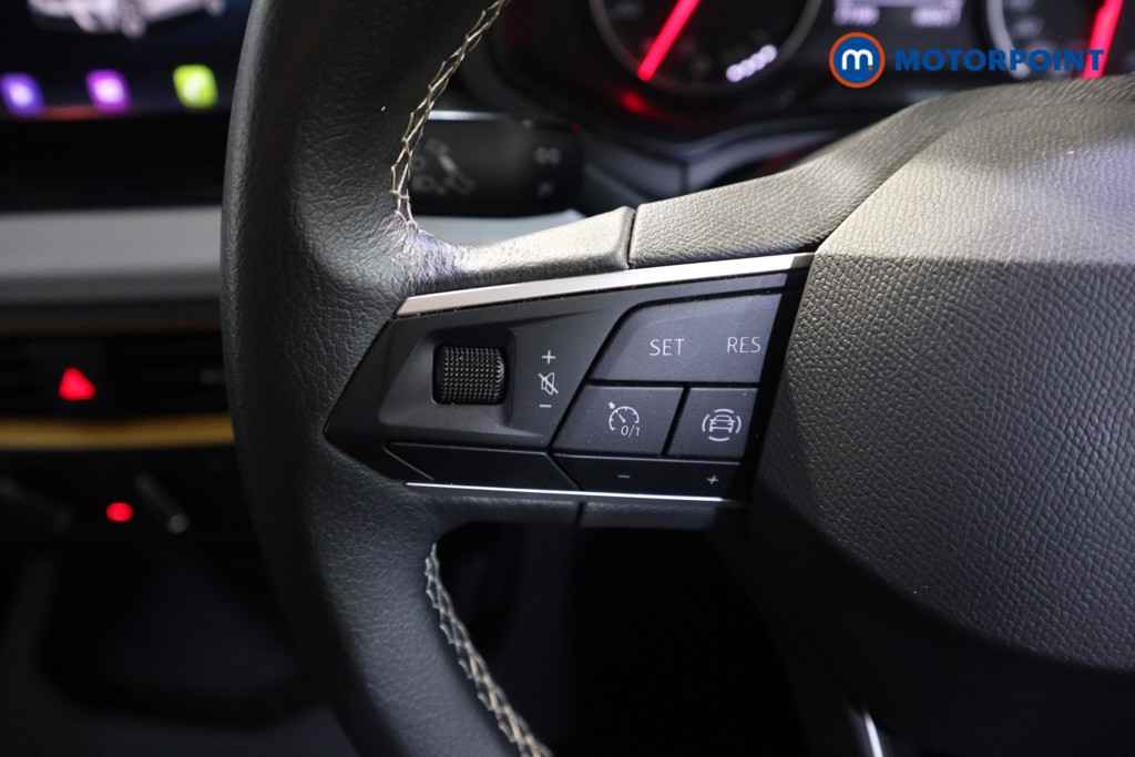 Seat Ibiza Se Technology Manual Petrol Hatchback - Stock Number (1630798) - 3rd supplementary image