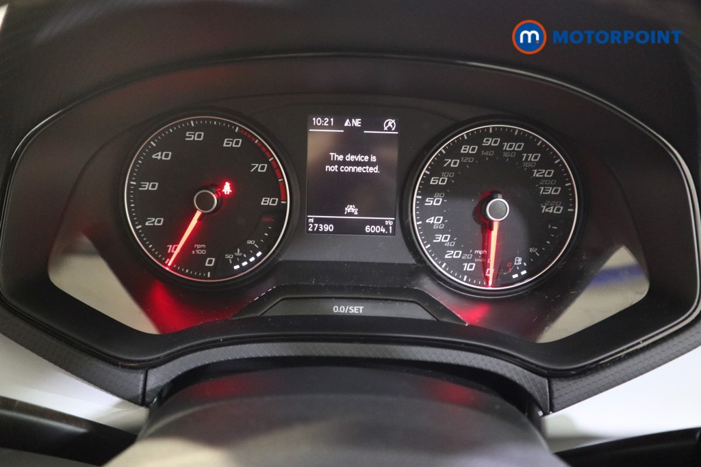 Seat Ibiza Se Technology Manual Petrol Hatchback - Stock Number (1630798) - 5th supplementary image