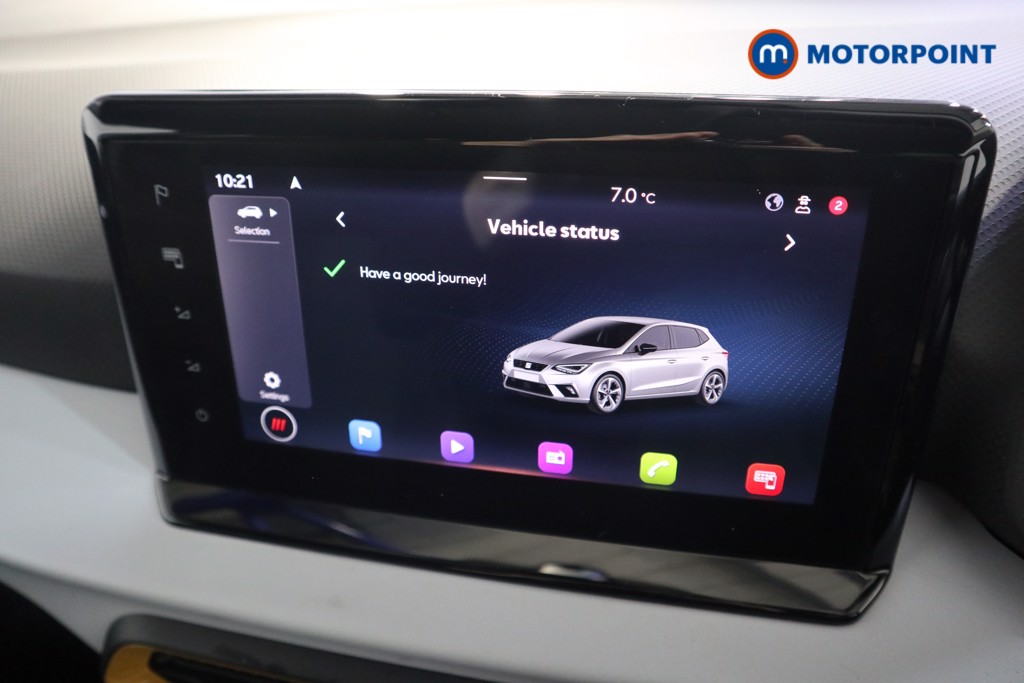 Seat Ibiza Se Technology Manual Petrol Hatchback - Stock Number (1630798) - 6th supplementary image