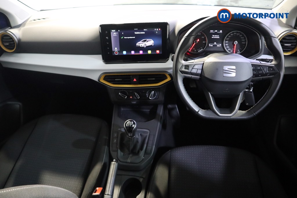 Seat Ibiza Se Technology Manual Petrol Hatchback - Stock Number (1630798) - 1st supplementary image