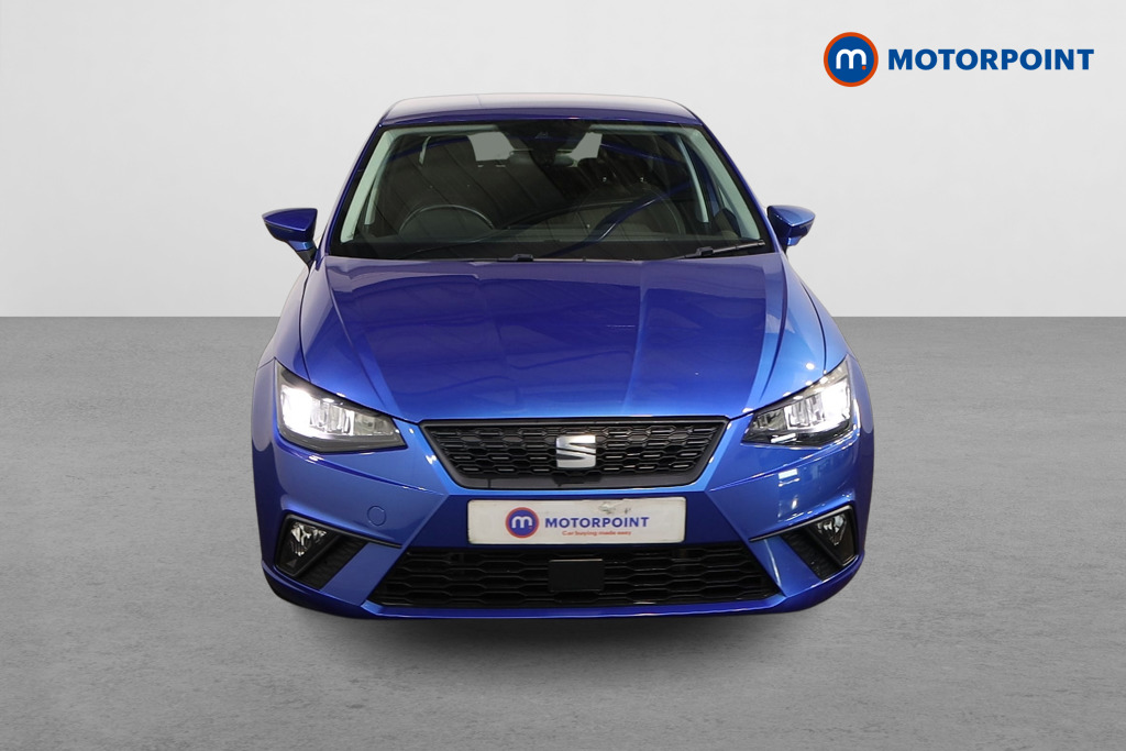 Seat Ibiza Se Technology Manual Petrol Hatchback - Stock Number (1630798) - Front bumper