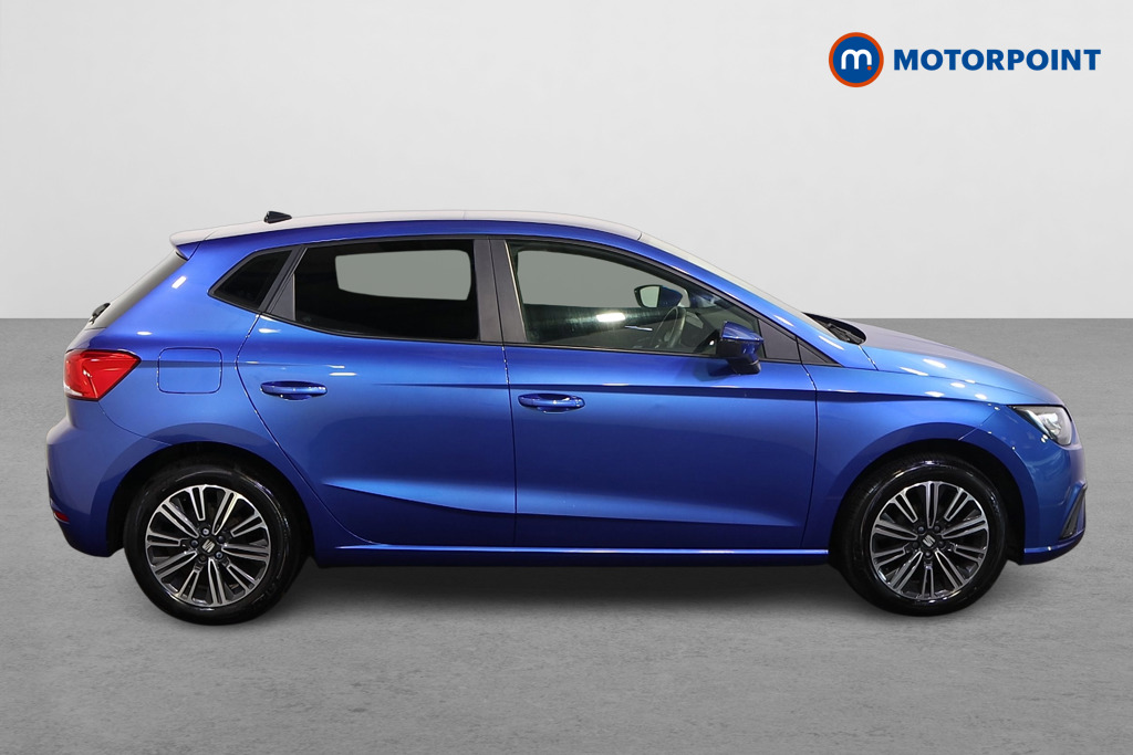 Seat Ibiza Se Technology Manual Petrol Hatchback - Stock Number (1630798) - Drivers side