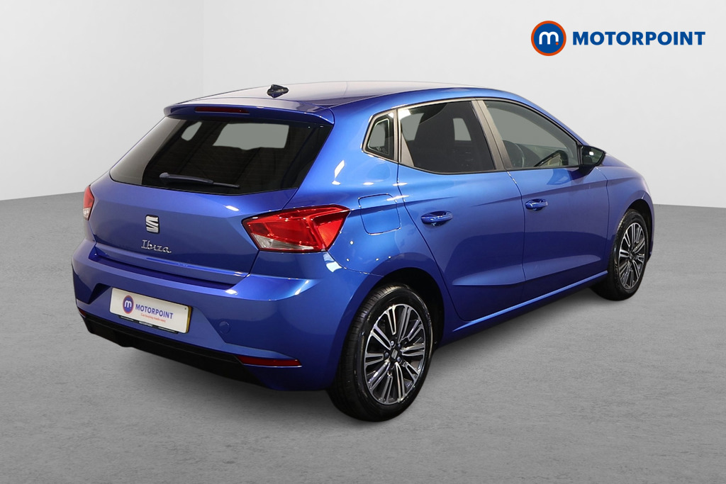 Seat Ibiza Se Technology Manual Petrol Hatchback - Stock Number (1630798) - Drivers side rear corner