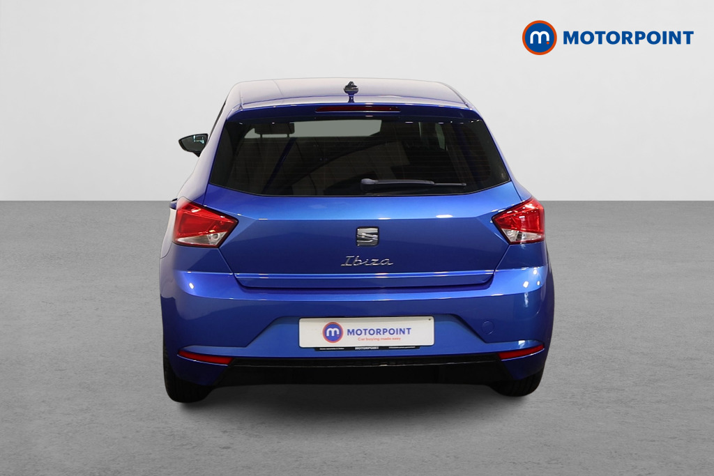 Seat Ibiza Se Technology Manual Petrol Hatchback - Stock Number (1630798) - Rear bumper