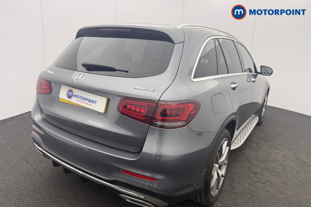 Mercedes-Benz GLC Amg Line Automatic Diesel SUV - Stock Number (1630809) - 2nd supplementary image