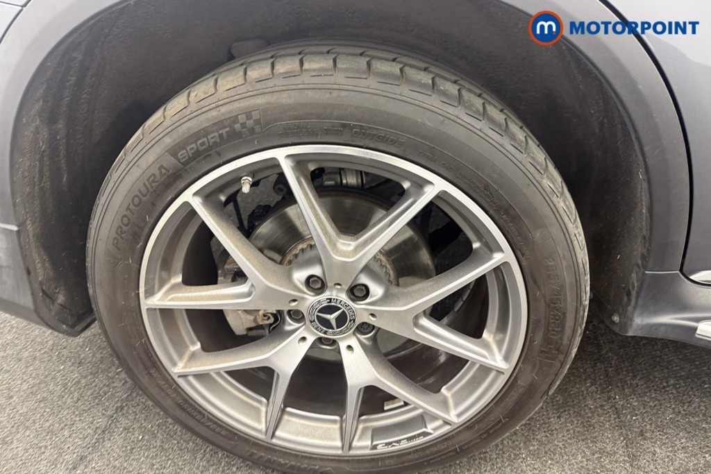 Mercedes-Benz GLC Amg Line Automatic Diesel SUV - Stock Number (1630809) - 5th supplementary image