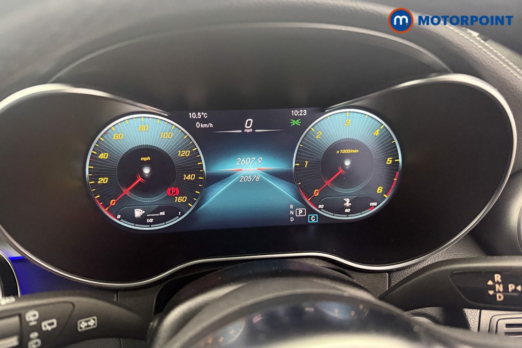 Mercedes-Benz GLC Amg Line Automatic Diesel SUV - Stock Number (1630809) - 18th supplementary image